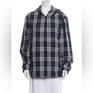 Burberry vintage check jacket